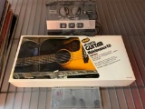 Guitar Maintenance Kit, Rhythm Machine and More!