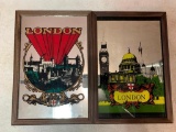 Pair of London Picture Mirrors, 13