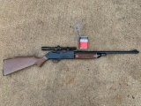 Crossman an 66 Powermaster, BB Rife with BBS and Scope