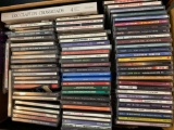 Lot of CD?s and DVD?s