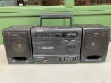 Sony CFS Radio Cassette Recorder