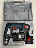 9.6 Volt Cordless Drill Working