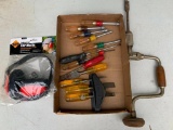 Group of Hand Tools