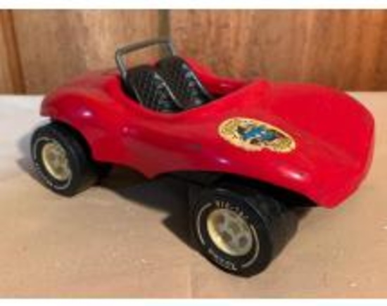 Online Only Tipp City Ohio Vintage Toys Auction