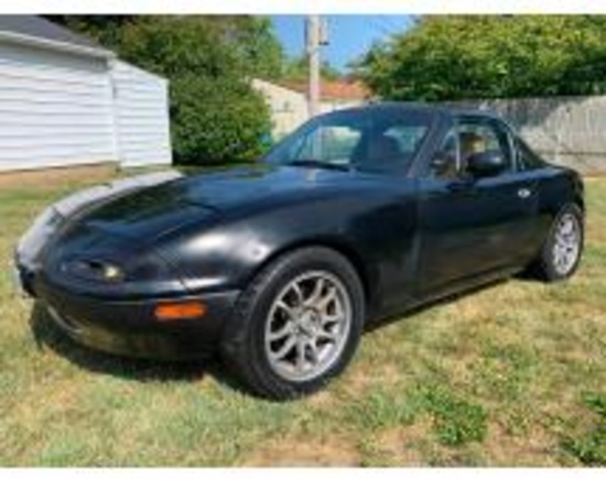 Online Only Auction of 1994 Mazda Miata MX-5