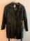 Limited Leather, Ladies Coat, Size Small