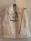 Dennis Basso, Size Medium, New in Bag, Ladies Coat, Ivory