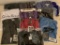 Approx.10, New in Package XS, Ladies Shirts, Some lots may also include hoodie or sweater. Items are