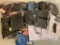 Lot of Shirts, Pants and Leggings, Sizes Medium to Large