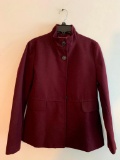 Old Navy Maroon, Medium, Ladies Coat