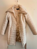Denns Basso, Ladies Coat, Size XXS, Polyester