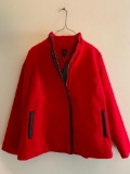 Rafaella, Ladies Coat, Size Petite Large, Polyester