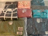 Approx.10, New in Package XXS, Ladies Shirts, Some lots may also include hoodie or sweater. Items