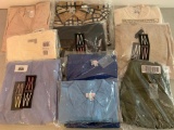 Approx.10, New in Package XXS, Ladies Shirts, Some lots may also include hoodie or sweater. Items