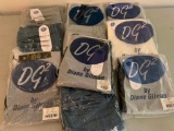 Approx.10, New in Package, 10 Petite, Pants/Jeans Items are from Home Shopping Network, QVC etc...