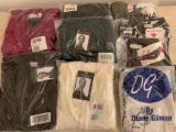 Approx.9, New in Package, Petite Medium, Ladies Tops. Items are from Home Shopping Network, QVC