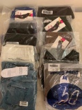 Approx.10, New in Package, Medium Petite, Pants and Leggings. Items are from Home Shopping Network,