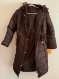 Sporto, Medium, Puffer Coat