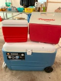 Three Coolers as Pictured