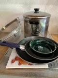 Group of Kitchen Related Items as Pictured