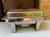 Stainless Steel Chafing Dish, It is 13