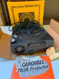 Kodak Carrousel Projector in Box