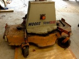 Woods, Belly Mower, Model RM59, 60