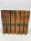 George Bancroft. Histsory of the United States. Vols. 1-6. Boston: Little Brown 1855 15th Edition