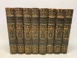 Browne. History of Scotland: Its Highlands, Regiments, and Clans, Sterling Editon, 8 Volumes
