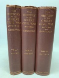 Samuel Gardiner. History of the Great Civil War. London: 1886, Three Volumes