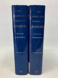 Barnes, The Complete Works of Aristotle. Two Volume Reprint Edition