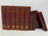 Samuel R. Gardiner, L.L.D. History of England, 1886. London Longmans, Green and Co. 6 Volumes