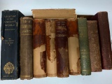 Group of History of Mostly History Books as Pictured
