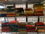 Group of History Books, Novels and More as Pictured