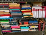 Large Group of Mostly History Books