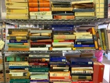 Large Group of Books on Many Subject Matters