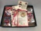 Group of Reds Cards and Cooperstown Collection Coins in Packages from Kahn's
