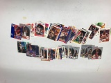Group of Aprox. 50 1990's NBA Cards