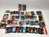 Group of Aprox.150 2000's NBA Cards and Two Unopened Packs