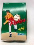 Box of 1992 Donruss, The Rookies, Baseball Cards in Foil Packs and Original Box (36 Count)