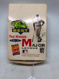 Box of 1991 Classic Best, The Minors In a Major League Way