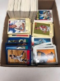Group of Common Baseball Cards