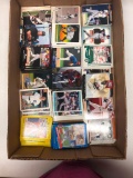 Group of 250 Common Baseball Cards as Pictured