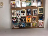 Approx. 800 Early 2000's Common Baseball Cards as Picturd