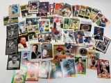 Approx. 50 Better Late 1980-2000's Baseball Cards