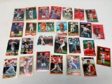 Approx 20 Cincinnati Reds 1980's to 2000's Baseball Cards