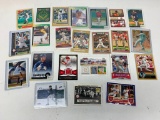 23 1980's to 2000's Better Baseball Cards
