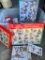 Lot of Holiday Ornaments in Original Boxes