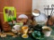 Misc. Lot of Household items in Back Room of Garage with BBQ Set and More!