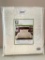 Living Quarters, New Haven Twin Size Quilt in Original Package